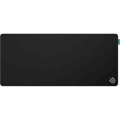 266353 - STEELSERIES QcK XL Performance Balance Gaming Mousepad - Dendësi shtesë për rrëshqitje superiore - Qepje me profil të ulët në skaje - Bazë neopreni anti-rrëshqitëse - 900 x 400 mm