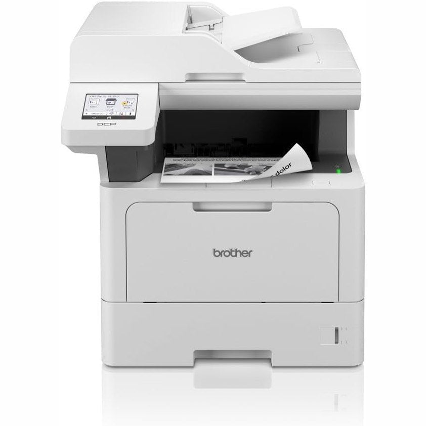272568 - Brother Printer Shumëfunksional Lazer Monokrom DCP-L5510DW 3-në-1 WiFi USB Ethernet 48 faqe/minutë