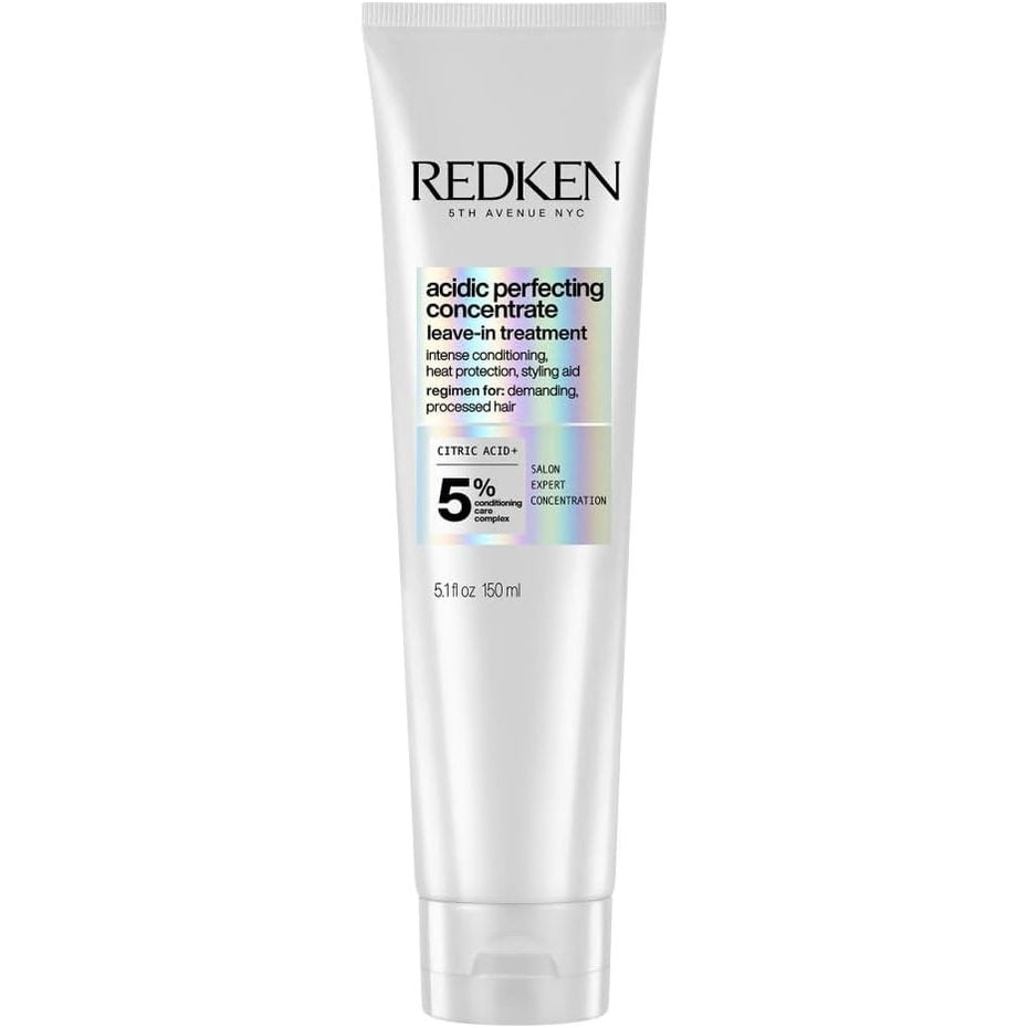 321266 - REDKEN Trajtim Riparues dhe Mbrojtës nga Nxehtësia, 150 ml, për Flokë të Dëmtuar deri në Shumë të Dëmtuar, Trajtim Lidhës me Acid Citrik