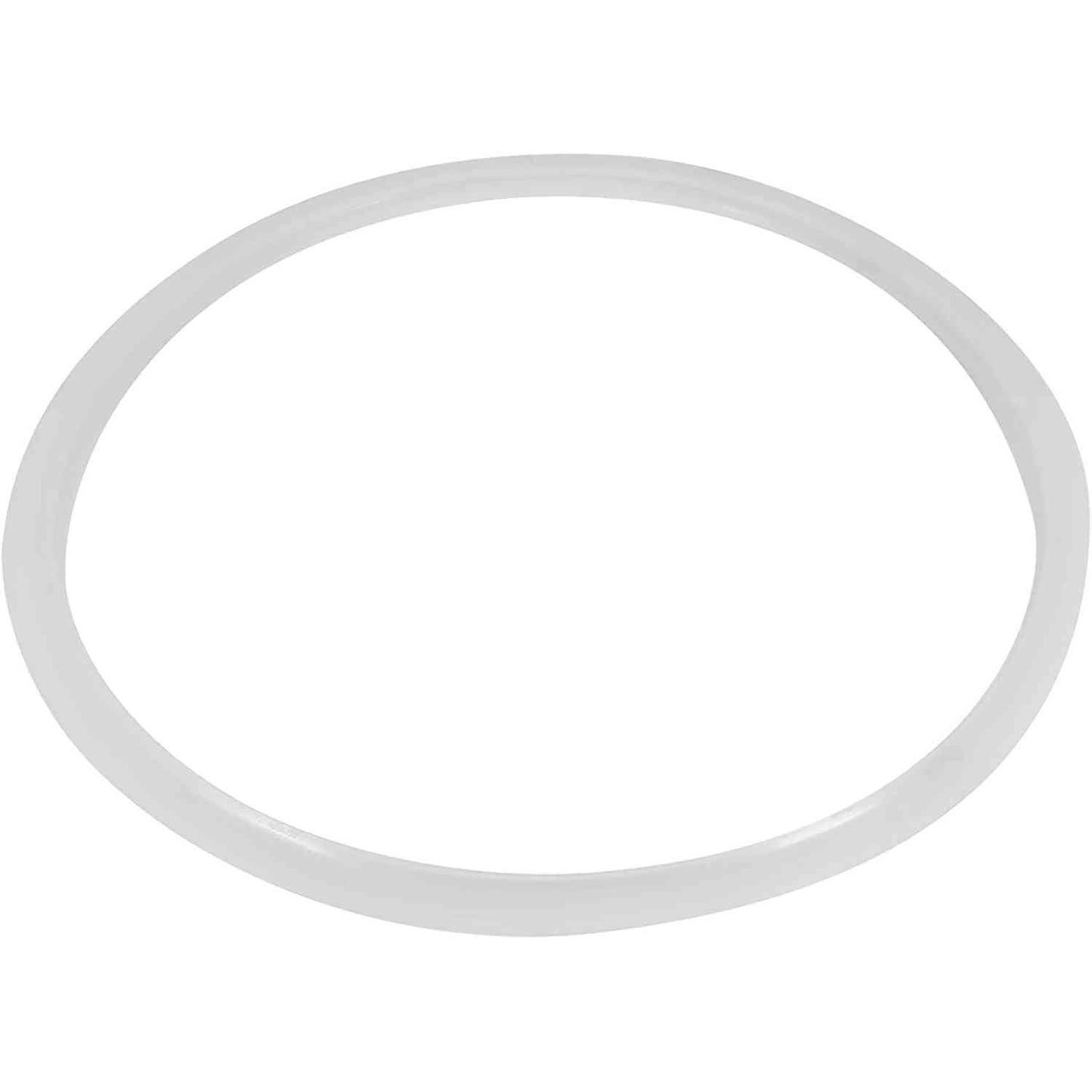 163093 - INSTA POT Guarnicion Zëvendësues Silikoni Transparent për Tenxhere me Presion Shtëpiake, Vegla Kuzhine, Aksesorë, 6 Madhësi, Diametër 24 cm/9.5 inç