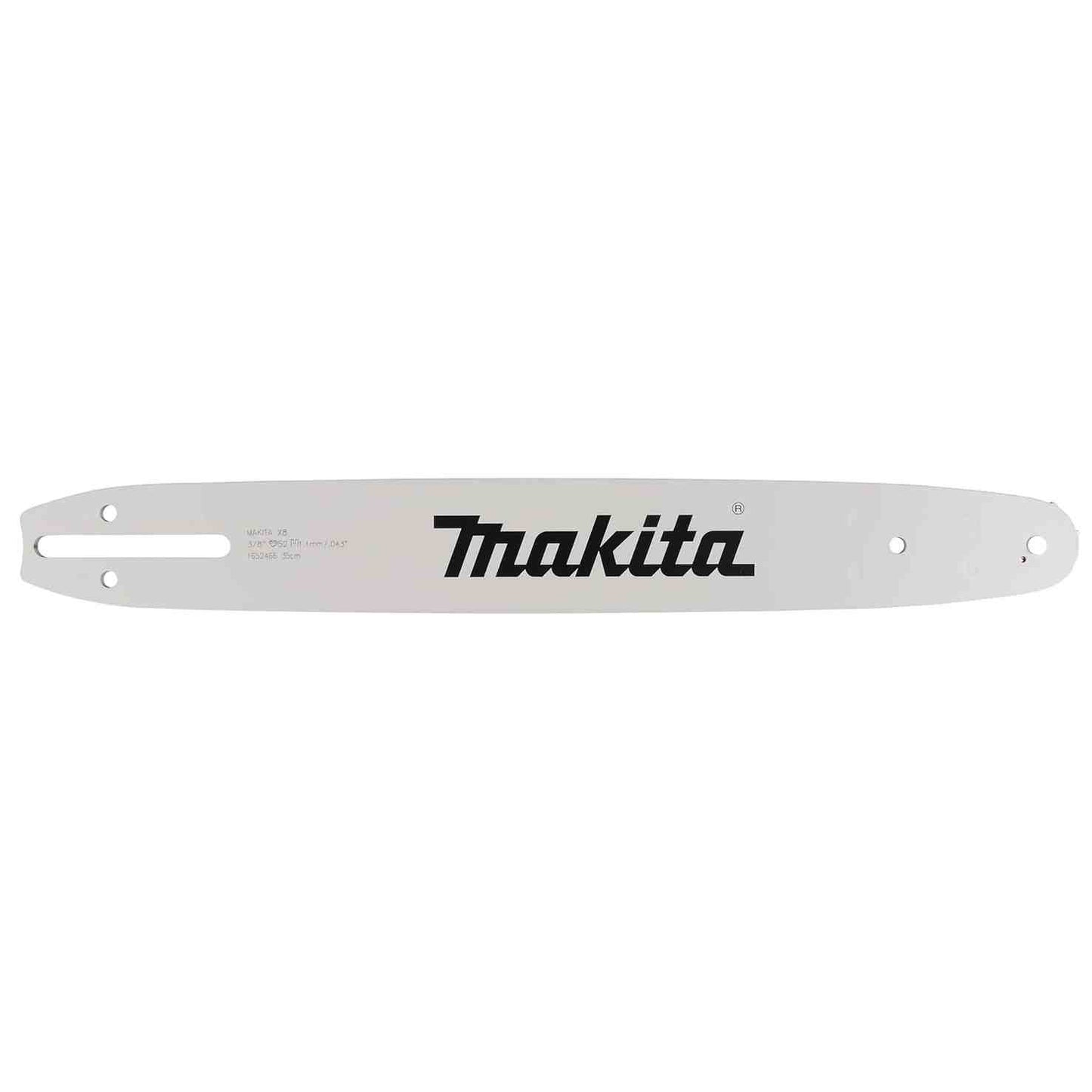 167273 - MAKITA 191G16-9 - Shirit Udhëzues për Sharrë Kozmike, Madhësia 35cm, Trashësia 1.1mm