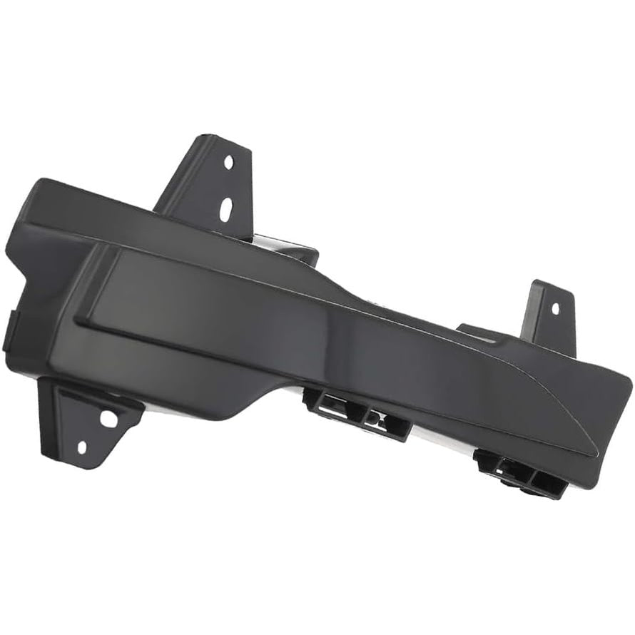 313881 - BACEYONG Mbulesë Dritash Mjegulle për Parakolpin e Përparmë, 2017-2023, e Përputhshme me Tesla Model 3, 1 copë, 149002200A, e Zezë, Ana e Djathtë