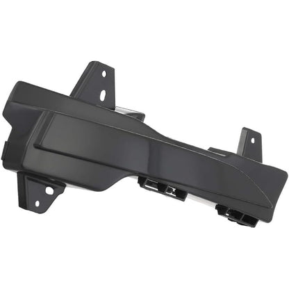 313881 - BACEYONG Mbulesë Dritash Mjegulle për Parakolpin e Përparmë, 2017-2023, e Përputhshme me Tesla Model 3, 1 copë, 149002200A, e Zezë, Ana e Djathtë
