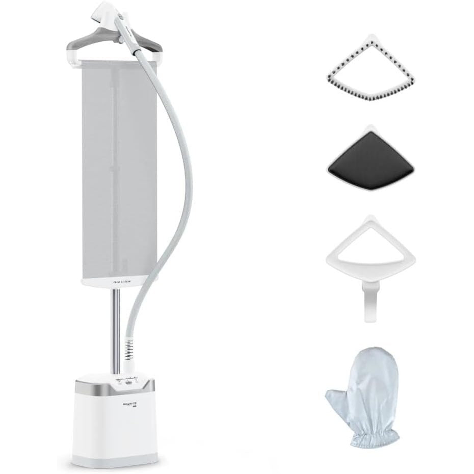 288088 - ROWENTA Pro Style Care Furçë me Avull, 2000 W, avull deri në 42 g/min, kapacitet 1.3 IS8470