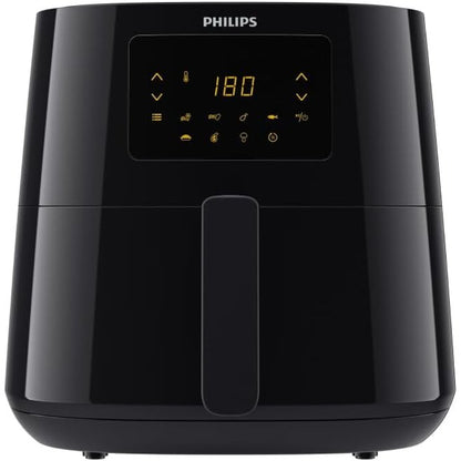 288144 - PHILIPS Philips Essential Airfryer XL, 6.2L, 2000 W, 15 x 15 x 14 cm, E zezë (HD9270/90)