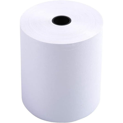 273837 - EXACOMPTA Rrotull për arka, letër e bardhë 60g - 76 x 70 x 12 mm