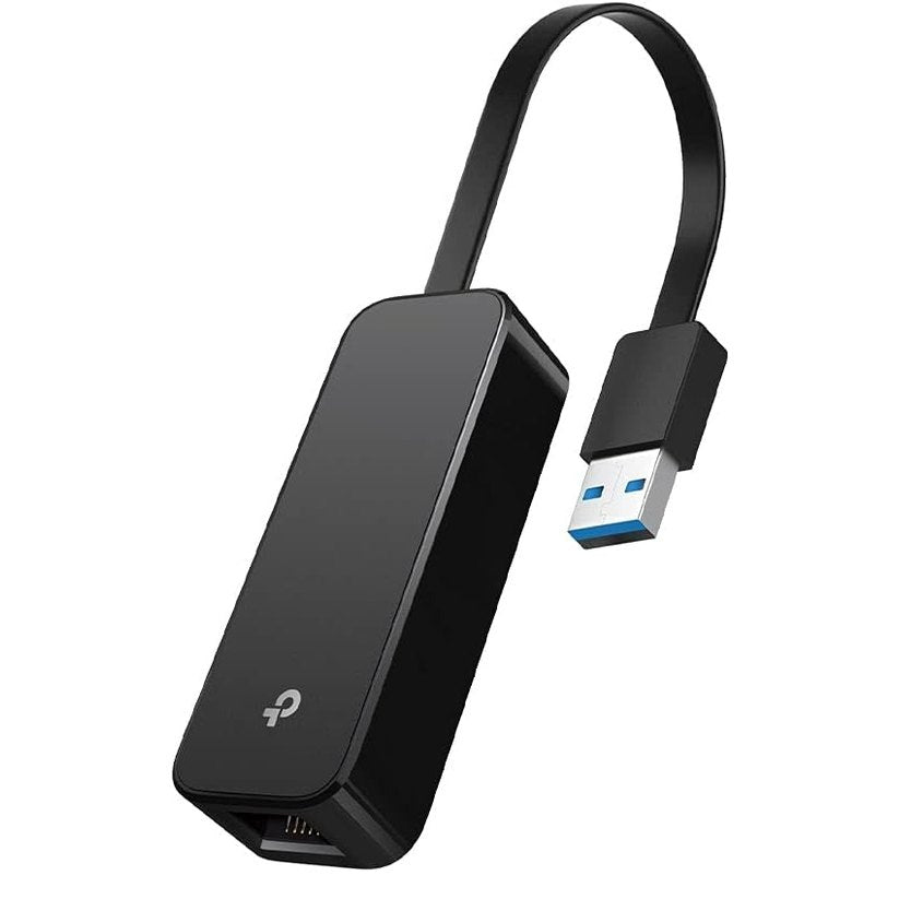 320375 - TP-LINK Përshtatës Ethernet USB UE306, USB 3.0 në Gigabit, i pajtueshëm me Nintendo Switch, Windows, macOS, Linux