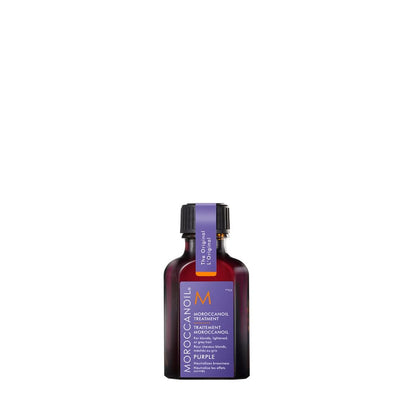 303503 - MOROCCANOIL Vaj për trajtimin e flokëve Purple për flokë bjonde, 25 ml