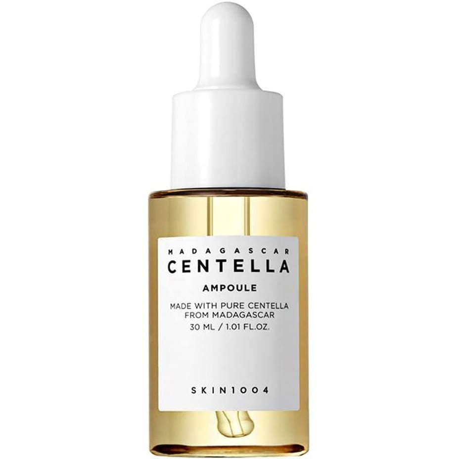306949 - SKIN1004 Serum për fytyrën Madagascar Centella Asiatica 30ml 100% Ekstrakt Centella Asiatica