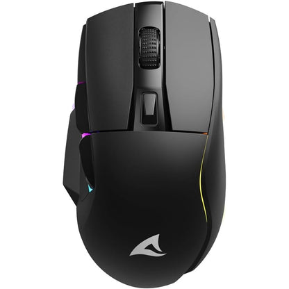 266383 - SHARKOON Maus Optik Skiller SGM50W Pa Tel për Lojëra, RGB, Buton PBT, i Zi