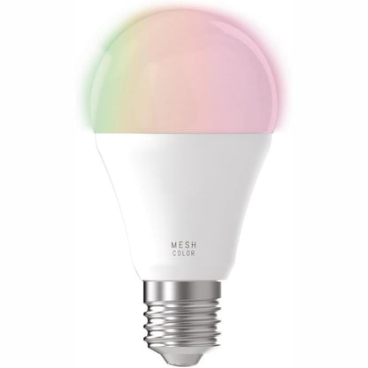 215485 - EGLO Llambë LED Smart Home E27, A60, ZigBee, kontroll zanor me aplikacion dhe Alexa, RGB, 806 lumen, 9 vat