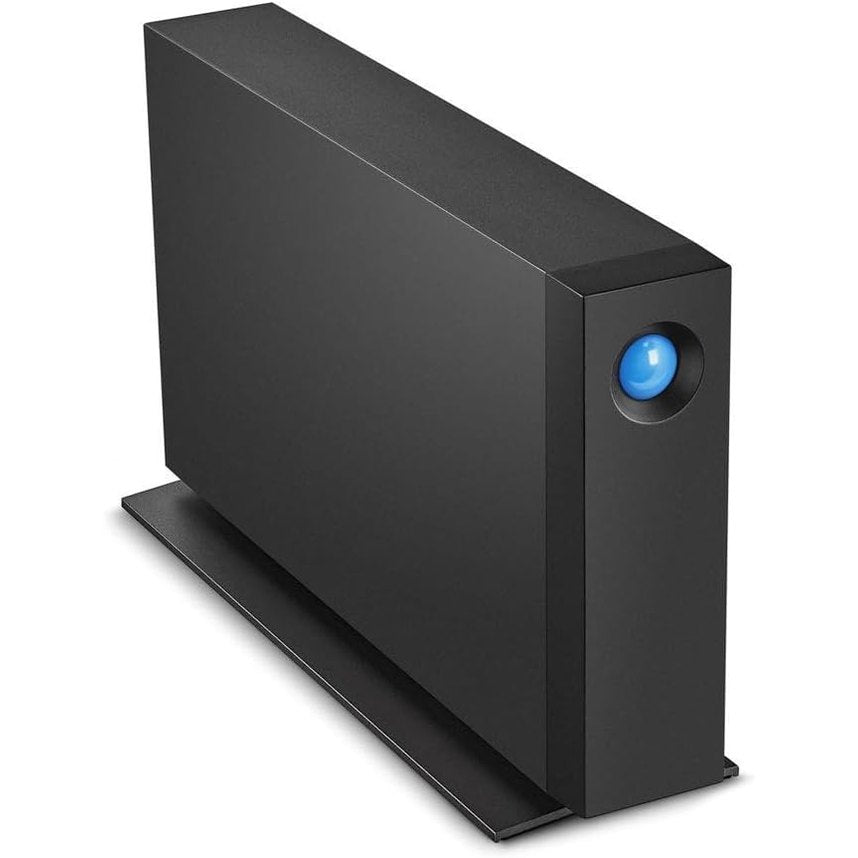 276862 - LACIE Disk i Jashtëm i Ngurtë d2 Professional, 8TB, USB-C dhe USB 3.0, përfshin 1 muaj Adobe CC All Apps (STHA8000800)