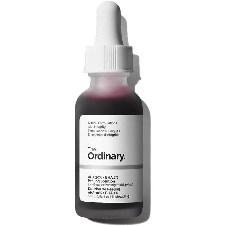 272365 - Tretësirë për Peeling me AHA 30% + BHA 2%, 30ml, Acid Alfa-Hidroksi dhe Acid Beta-Hidroksi, Eksfoliues i Avancuar për Lëkurë më të Shkëlqyer