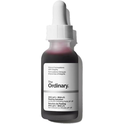 272365 - Tretësirë për Peeling me AHA 30% + BHA 2%, 30ml, Acid Alfa-Hidroksi dhe Acid Beta-Hidroksi, Eksfoliues i Avancuar për Lëkurë më të Shkëlqyer