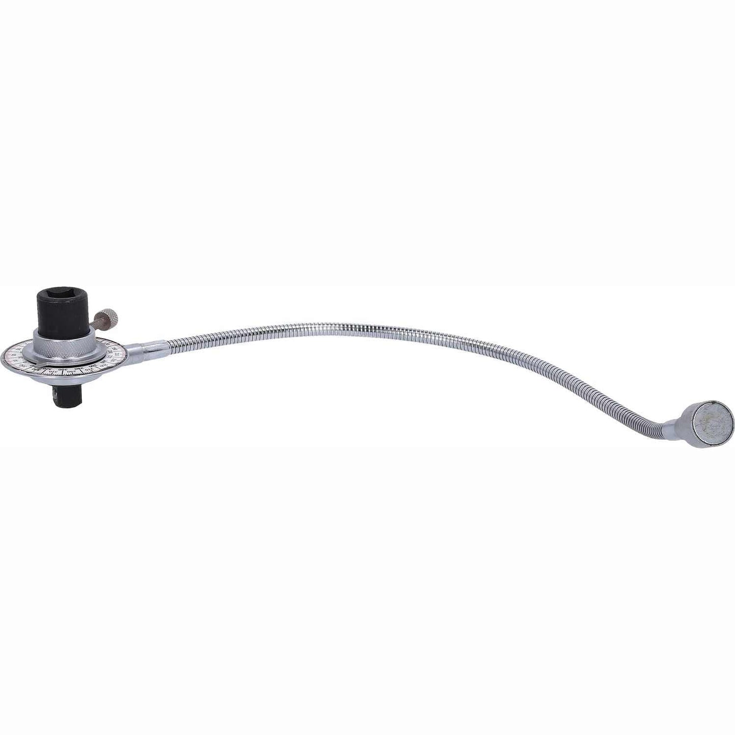 322259 - KS TOOLS 516.1195 Çelës këndor 1/2", fleksibël dhe magnetik, gjatësi 480 mm, krom