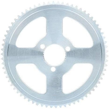 257907 - ALOMEJOR Rrotullues Dirtbike, 25H, 70 Dhëmbë, Mini Cross Sprocket me 3 Vrima