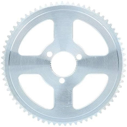 257907 - ALOMEJOR Rrotullues Dirtbike, 25H, 70 Dhëmbë, Mini Cross Sprocket me 3 Vrima
