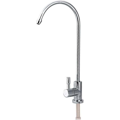277541 - Rubinet Kuzhine prej Lidhjeje Zinku, Rubinet Përzierës Kromi, diametri: 0.6 cm, për Filtrin e Ujit me Osmozë të Kundërt