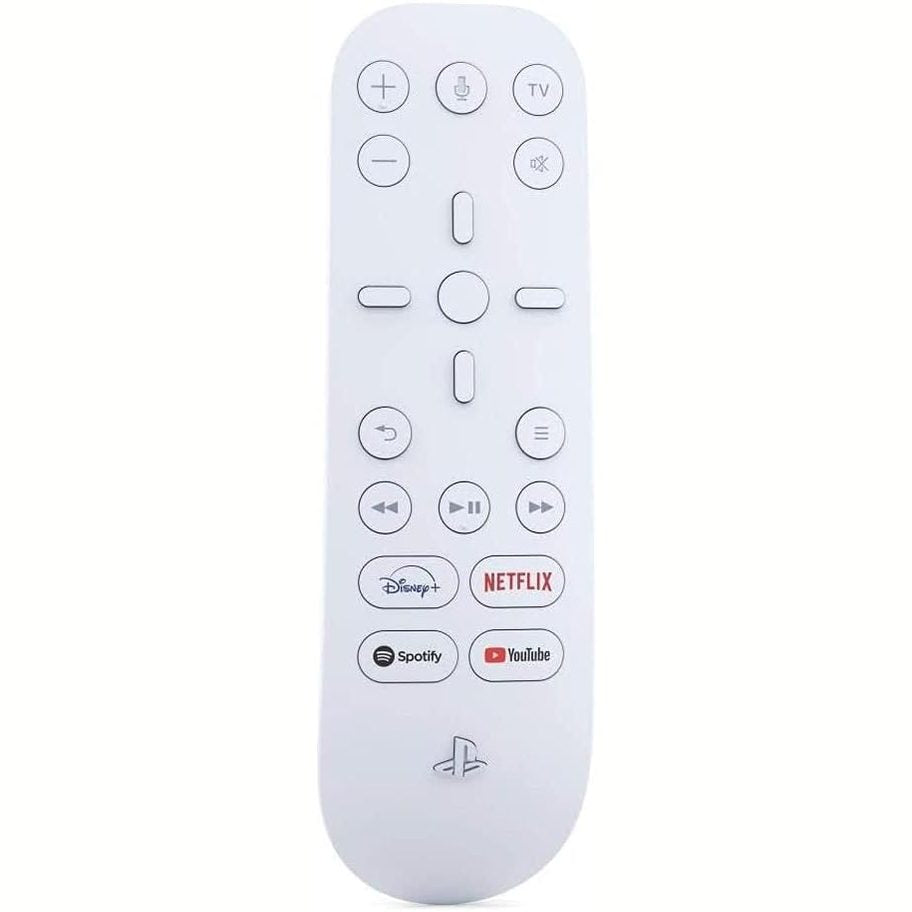 276700 - SONY PlayStation Telekomandë Multimediale, Aksesor origjinal për PS5 – për aplikacionet multimediale