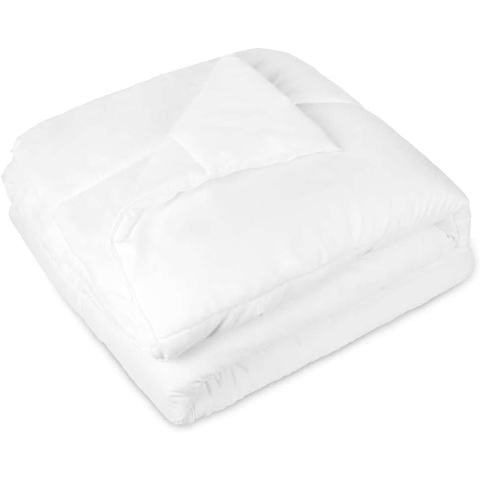 227260 - CECOTEC Jorgan Flow ComfortCloud 3000, 180x220 cm, Fibër Termike Vetërregulluese, Antibakteriale, Kundër Marinave, I Ajrosur, Lahet në Lavatrice deri në 30ºC, I Certifikuar Oeko-Tex