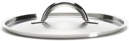 262595 - DE BUYER - Kapak çeliku inox saten - 20 cm - 3509.20, argjend