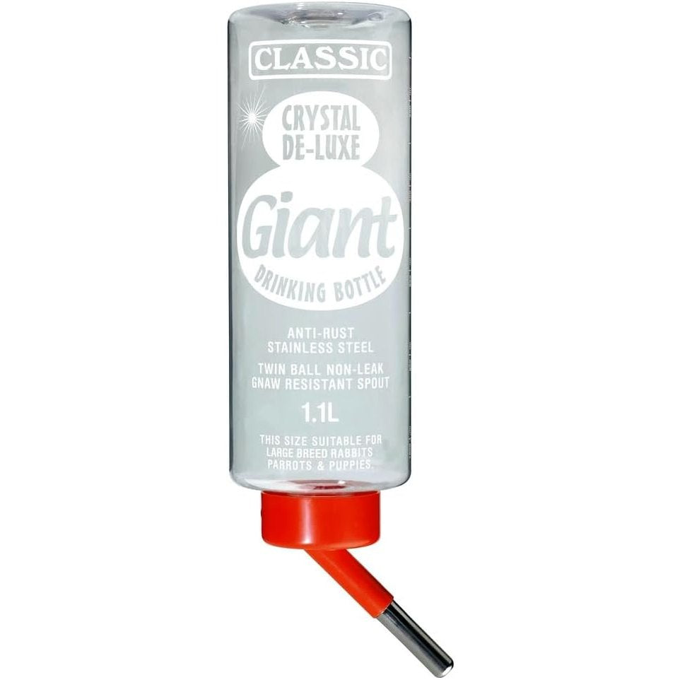 254334 - KERBL Shishe për Pije 84075 Klasike 1100 ml