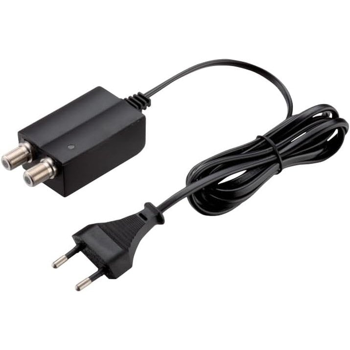267090 - ZODIAC Furnizim me energji CATV 12VDC 450mAh me lidhës të tipit F, efikas dhe i besueshëm për pajisjet televizive kabllore