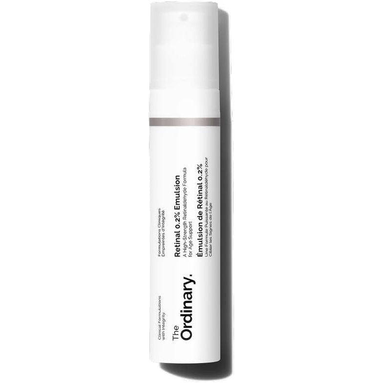 297196 - THE ORDINARY Emulsioni Retinal 0.2%, Serum retinoid shumë efektiv për kujdes intensiv kundër plakjes, 15 ml