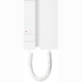 292603 - COMELIT Stacion audio i brendshëm mini me receptor telefoni SB2 2738W/A