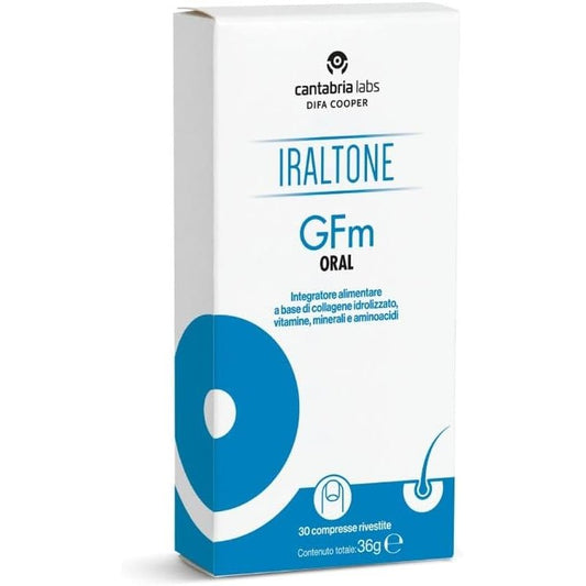 311491 - DIFA COOPER Shtesë për Rënie Flkosh gfm oral Iraltone, 30 tableta, 985483167