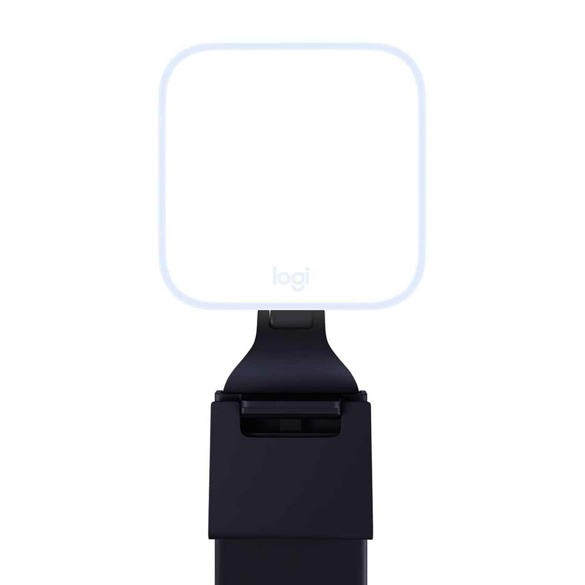 295637 - LOGITECH Dritë transmetimi LED Litra Glow Premium, ndriçim LED për kompjuterin tuaj, TrueSoft, videokonferencë, montim të rregullueshëm dhe aplikacion për PC/Mac - grafit