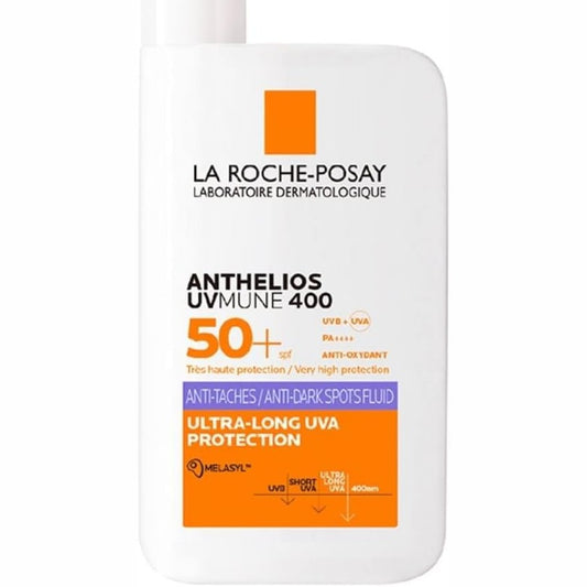 311753 - LA ROCHE-POSAY Anthelios UVmune 400 Lëng kundër njollave të errëta SPF50+, 50 ml