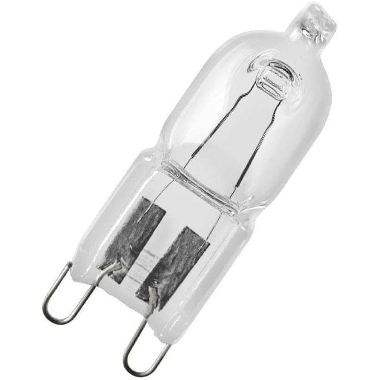 254327 - OSRAM Llambë halogjene 66760 60 vat 230V G9 HALOPIN - 60W, halogjene e bardhë