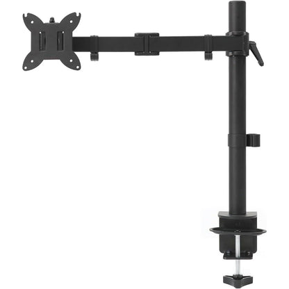 273630 - AMAZON BASICS Mbështetëse tavoline për monitor kompjuteri, e rregullueshme, për monitorë deri në 32 inç (81.3 cm), e zezë