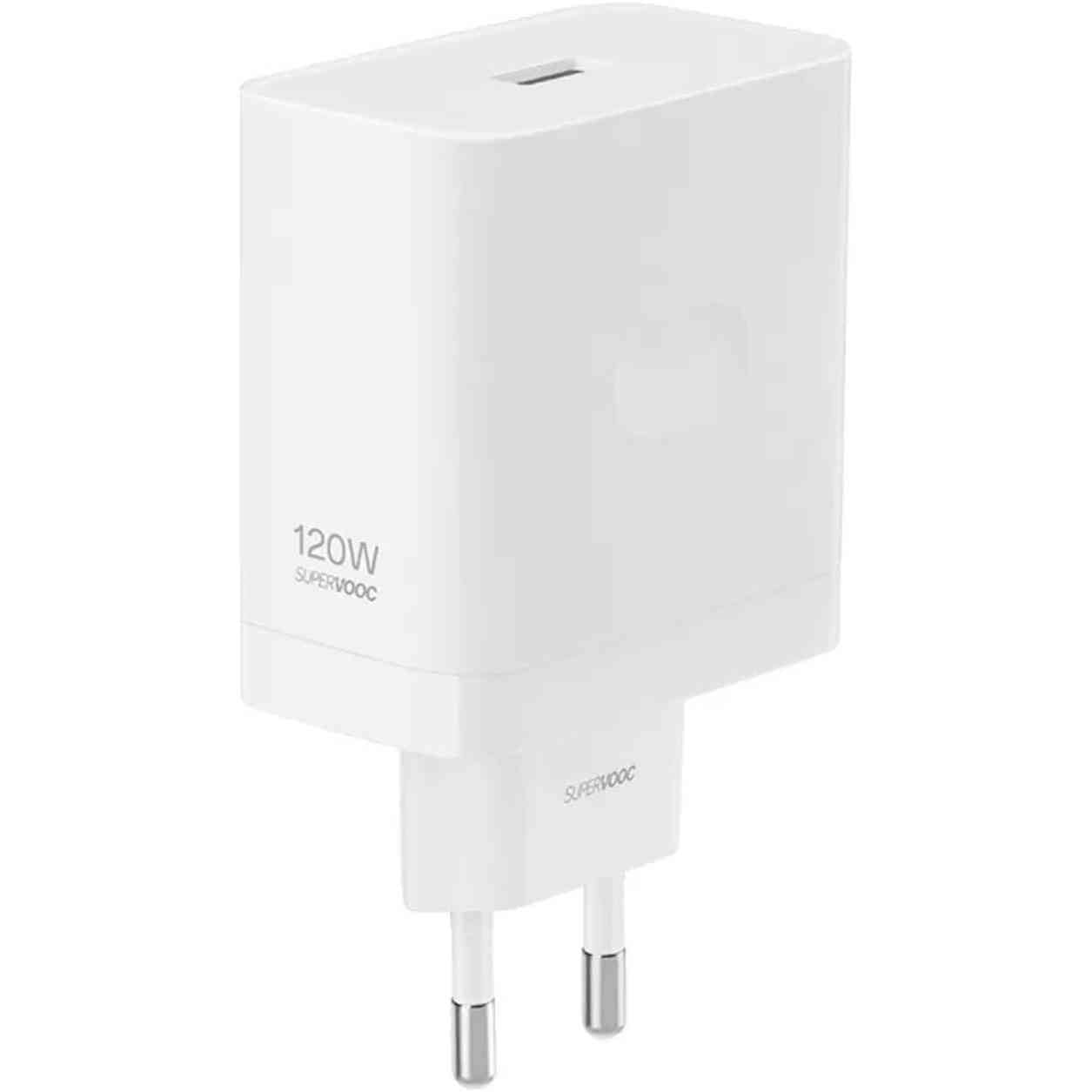 273683 - REALME Adaptor energjie SUPERVOOC 120W, i bardhë