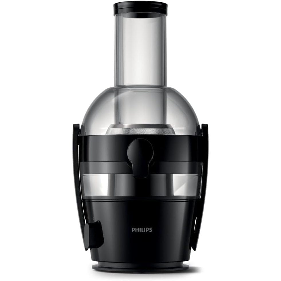 288211 - PHILIPS Shtrydhëse frutash Seria 3000, 800W, kanal furnizimi XL 75 mm, kapacitet lëngu 2L, teknologji QuickClean, model HR1856/70
