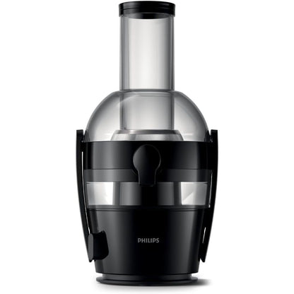 288211 - PHILIPS Shtrydhëse frutash Seria 3000, 800W, kanal furnizimi XL 75 mm, kapacitet lëngu 2L, teknologji QuickClean, model HR1856/70