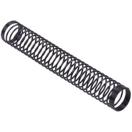 296447 - Sustë anti-përkulje, e vetme, 13 mm (100 mm e gjatë), e zezë mat.