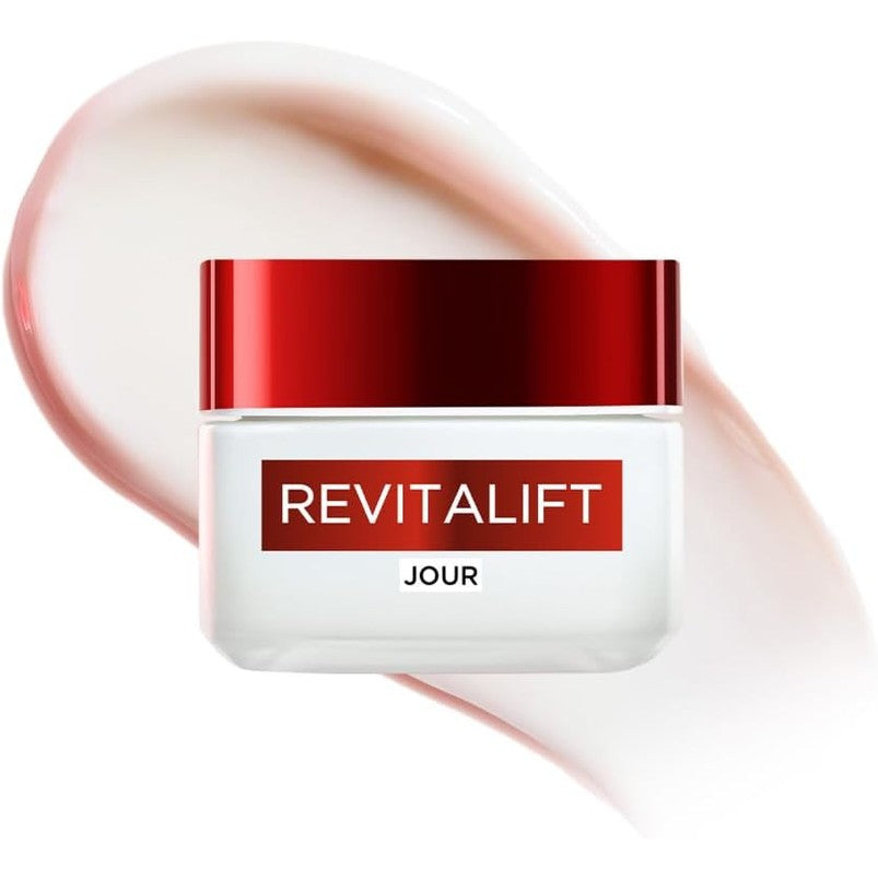 318707 - L'ORÉAL PARIS - Revitalift - Kujdes hidratues dhe forcues kundër plakjes - Krem dite kundër rrudhave - I pasuruar me Pro-Retinol - 50 ml