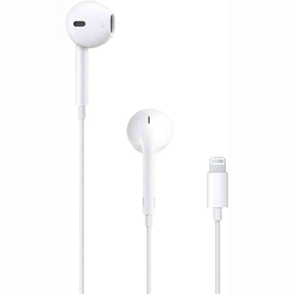 268446 - APPLE Kufje origjinale për iPhone 7/7 Plus me lidhës Lightning, MMTN2AM/A me adaptor origjinal Apple në 3.5 mm