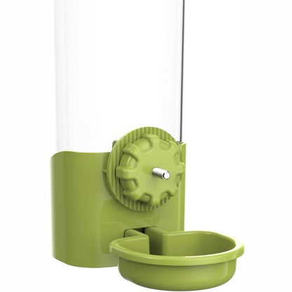 216380 - Shishe uji për lepuj, 850 ml, dispensues i varur për kafaze