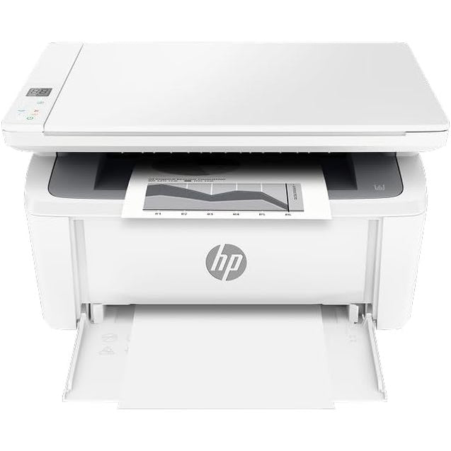 266047 - HP Printer Lazer Shumëfunksional LaserJet MFP M140w, Mono Laser, Printer, Skaner, Fotokopjues, Printim Dupleks, DIN A4, WLAN, AirPrint, Bardh e Zi