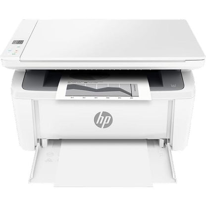 266047 - HP Printer Lazer Shumëfunksional LaserJet MFP M140w, Mono Laser, Printer, Skaner, Fotokopjues, Printim Dupleks, DIN A4, WLAN, AirPrint, Bardh e Zi