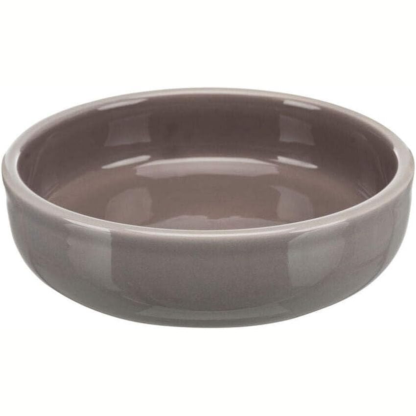 224825 - TRIXIE USHQYES PËR MACE ME HUNDË TË SHKURTËR, QERAMIK, 0.3 L / Ø15 CM, CAT