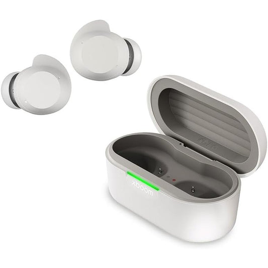 267644 - LG XBOOM BUDS – Kufje sportive Bluetooth, kufje pa tel për në vesh me anulim zhurme ANC, ngjyrë e bardhë