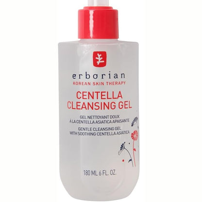 289831 - ERBORIAN Xhel Pastrues Centella, Xhel pastrues i butë për fytyrën me Centella Asiatica, 180ml