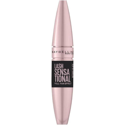 272485 - MAYBELLINE NEW YORK Rimel Sensational Lash, Volumizues, E Zezë Intense, 9.5 ml