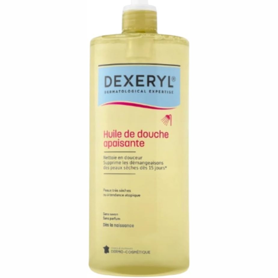322055 - DEXERYL - Vaj Dushi Qetësues - 1 L
