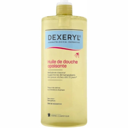 322055 - DEXERYL - Vaj Dushi Qetësues - 1 L