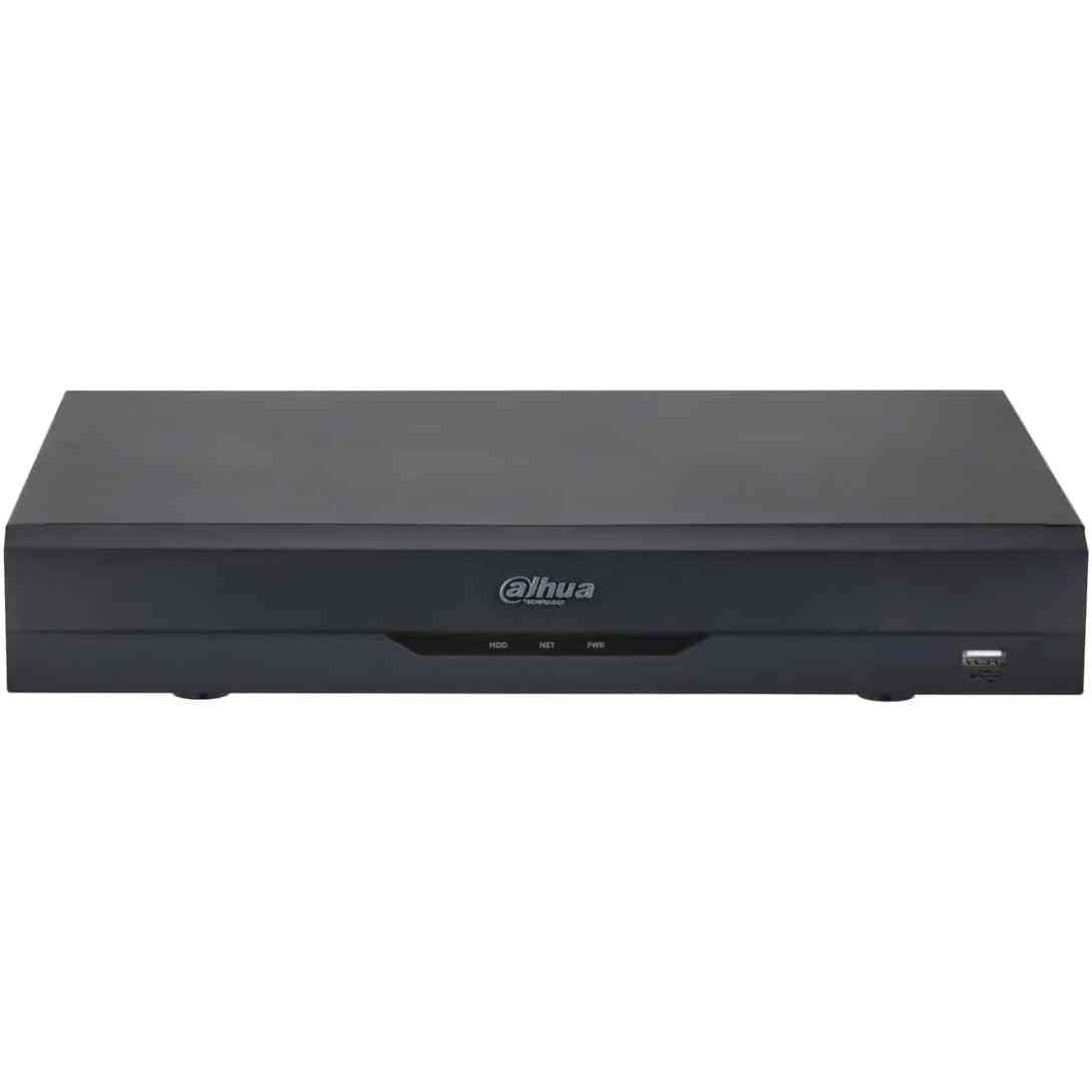 298985 - DAHUA XVR5108H-I3 XVR 8 Kanale 5M-N 5 IN1, Analitikë Videoje dhe Njohje Fytyre, Audio, DVR